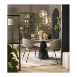 Eettafel Rianne Ø100 cm