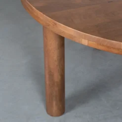 Eettafel Rond Sonja #1