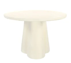 Eettafel rond Stone 130