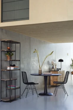 Eettafel Roots Bruin