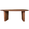 Eettafel Rudo - Mangohout 180 x 110 cm