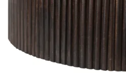 Eettafel Sally 200 cm Eettafel Sally 200cm Donker bruin