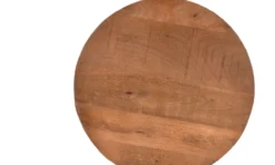 Eettafel Sally rond Naturel