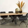 Eettafel Sovana 200 cm