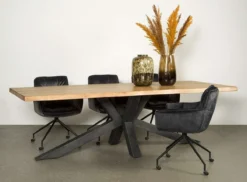 Eettafel Sovana 220 cm