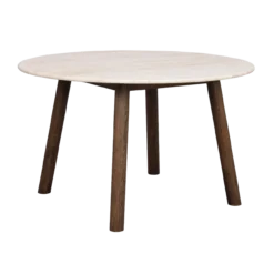 Eettafel Taransay Beige