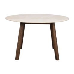 Eettafel Taransay Beige