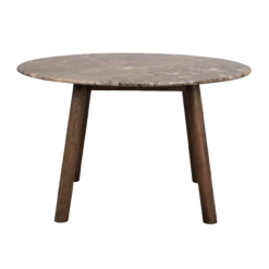 Eettafel Taransay Bruin