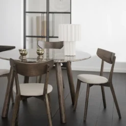 Eettafel Taransay Bruin