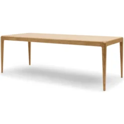 Eettafel Tarro oak 200x90 cm