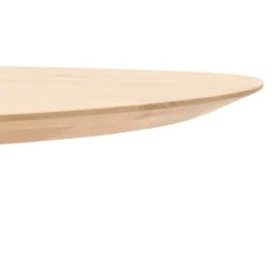 Eettafel Trento groove naturel 240x100 cm