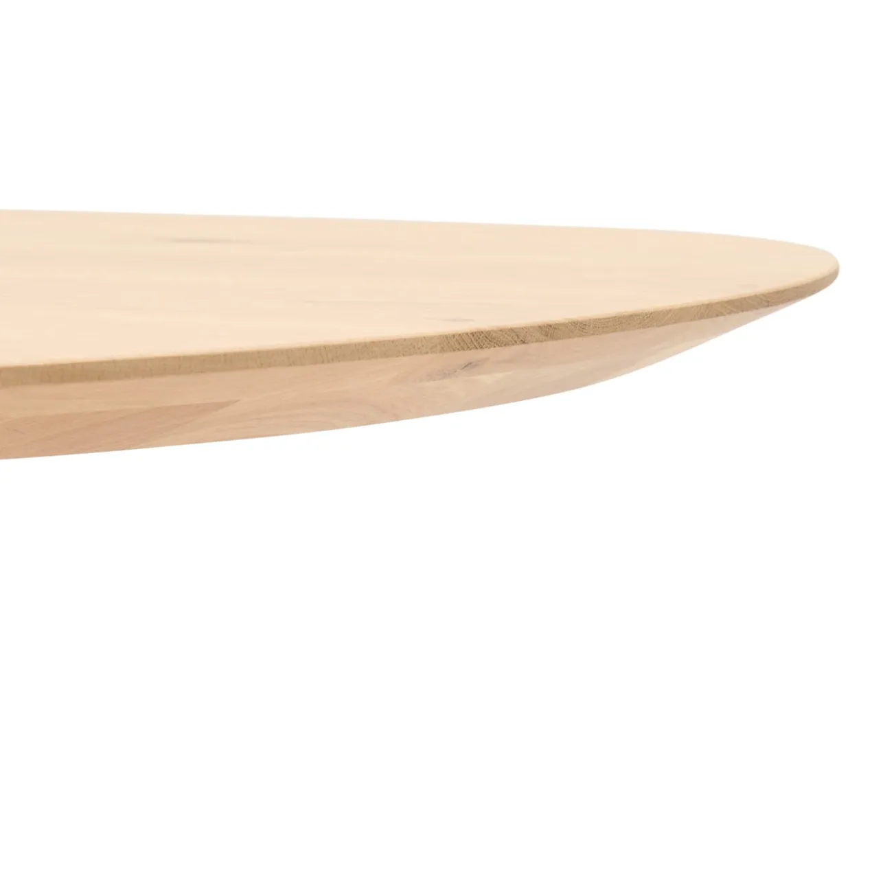 Eettafel Trento groove naturel 220x110 cm