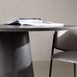 Eettafel Trude Donkerbruin