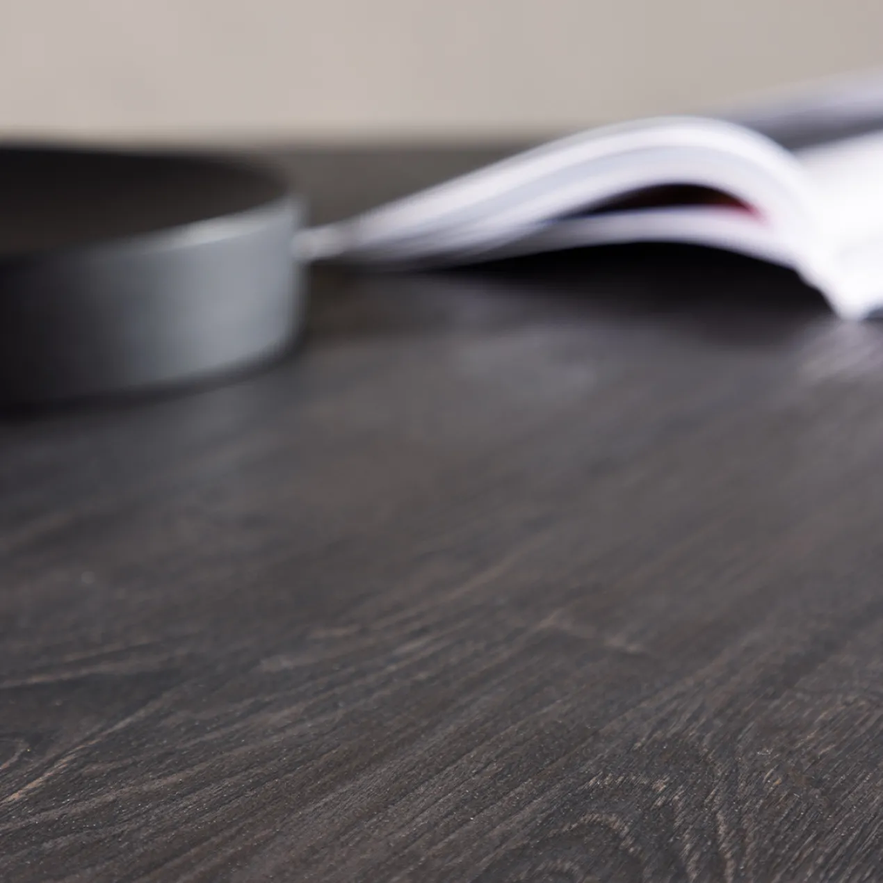Eettafel Trude Donkerbruin