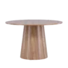 Eettafel Trude Naturel
