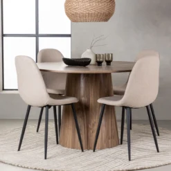 Eettafel Trude Naturel