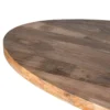 Eettafel Vicenzo ovaal 180x90 cm