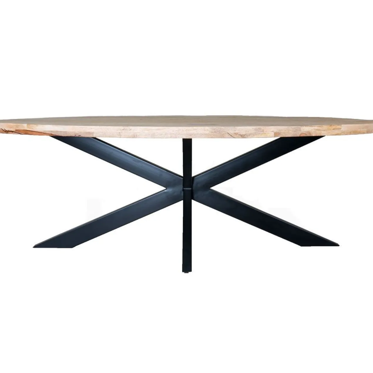 Eettafel Viev Ovaal 180 cm