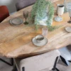 Eettafel Viev Ovaal 220 cm