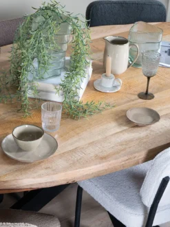 Eettafel Viev Ovaal 240 cm