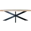 Eettafel Viev Ovaal 260 cm