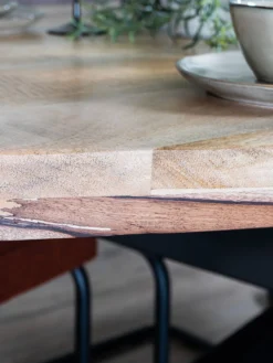 Eettafel Viev Ovaal 300 cm