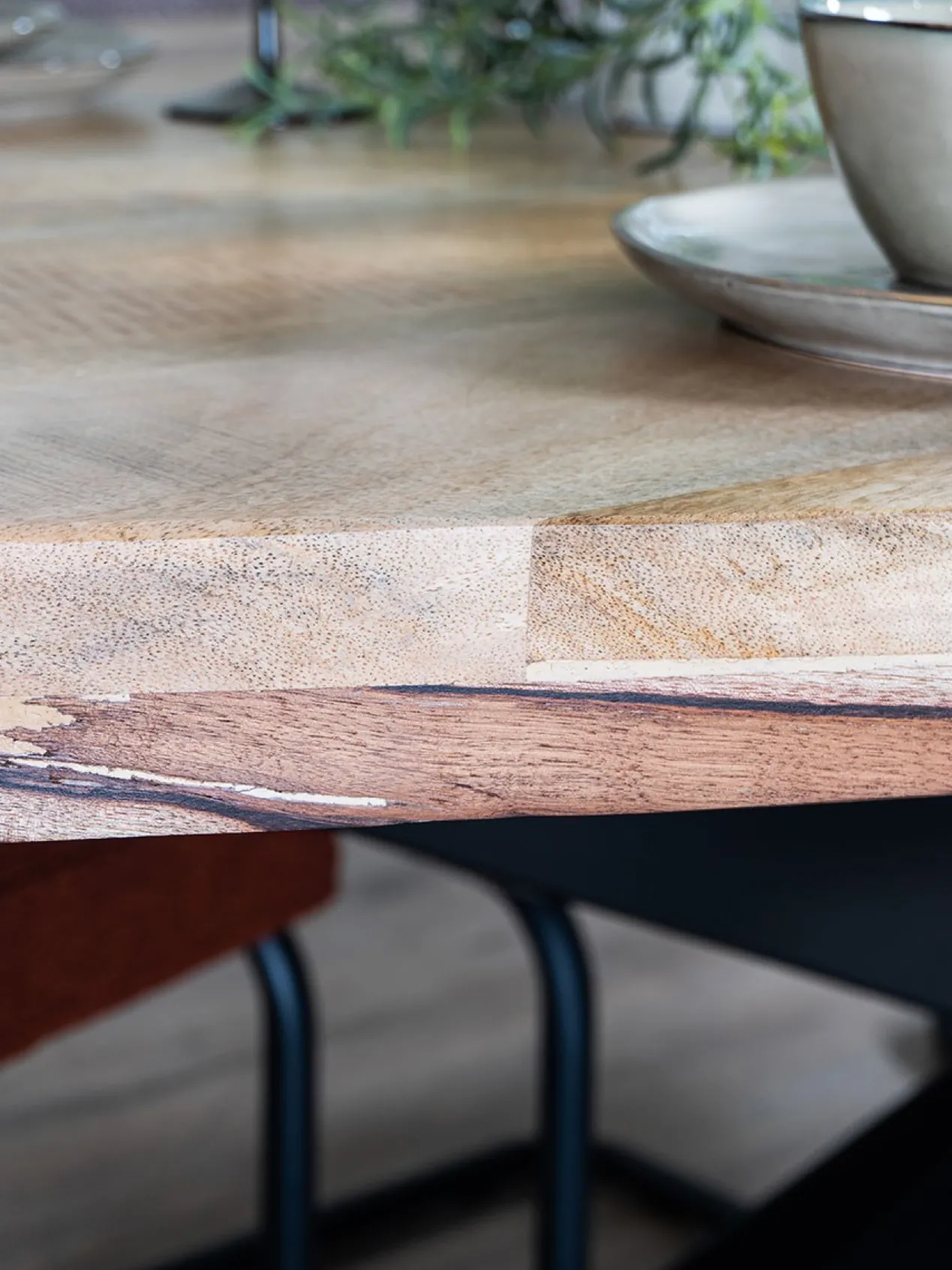 Eettafel Viev Ovaal 300 cm