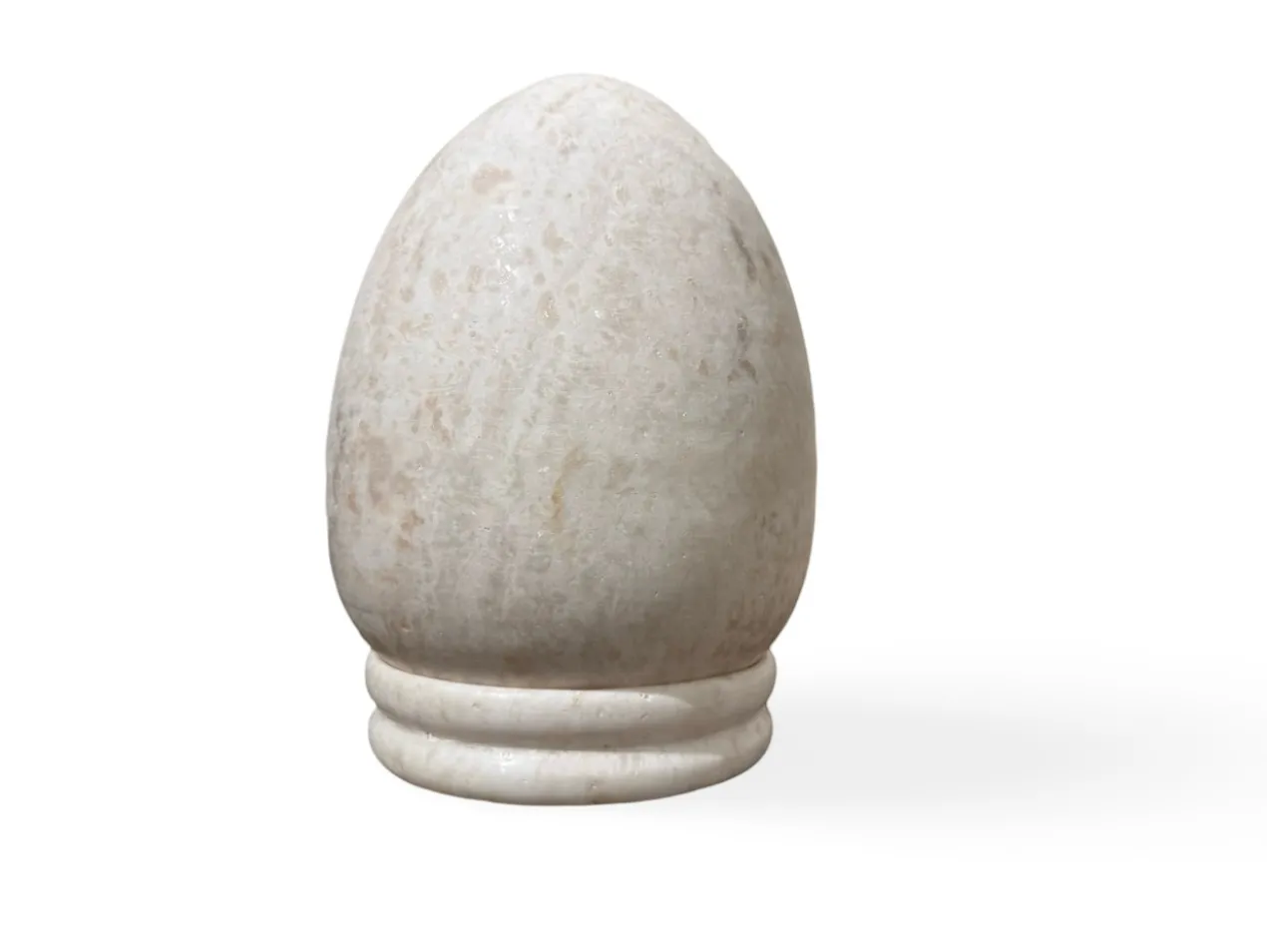 Ei lamp onyx uniek