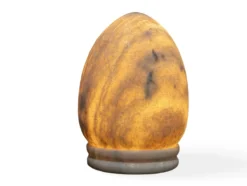 Ei lamp onyx uniek