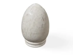 Ei lamp onyx uniek