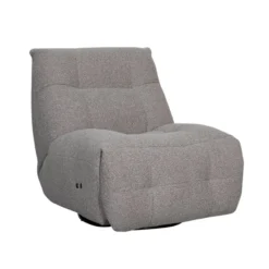Electrische relaxfauteuil Rosita grijs