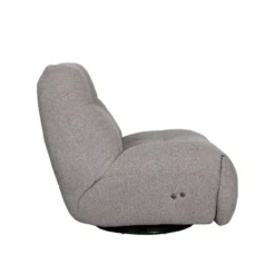 Electrische relaxfauteuil Rosita grijs