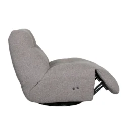Electrische relaxfauteuil Rosita grijs