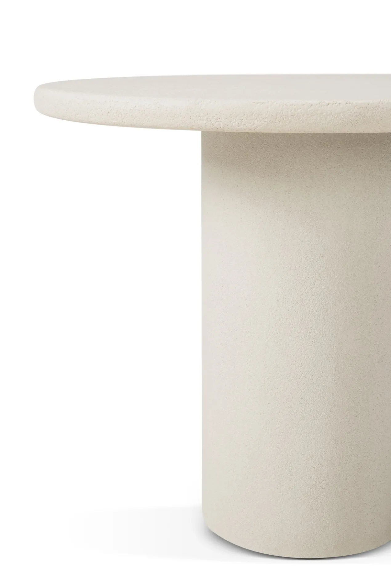 Elements eettafel rond 90