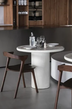 Elements eettafel rond 125