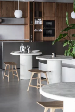 Elements eettafel rond 125