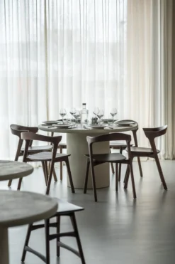 Elements eettafel rond 125