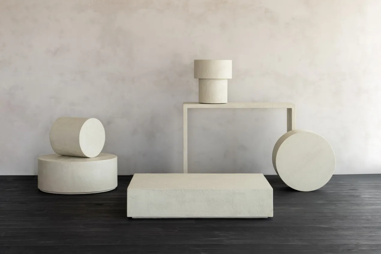 Elements koffietafel rond 60