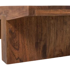 Eron salontafel acaciahout bruin