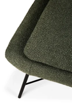 Ethnicraft - Barrow voetenbank - pine green