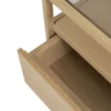 Ethnicraft nachtkastje Spindle Oak