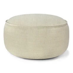 Ethnicraft - Outdoor - Donut tuinpoef 80 - naturel
