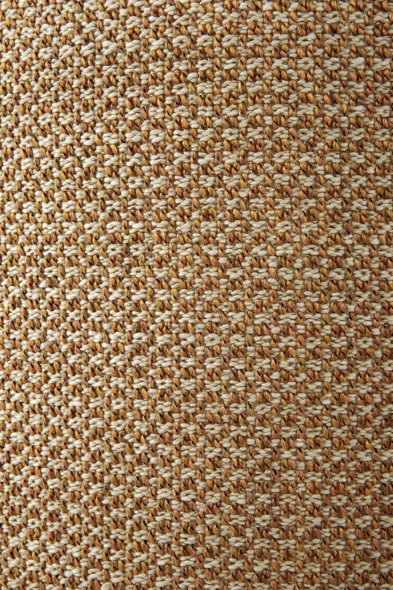 Ethnicraft - Outdoor - Donut tuinpoef 80 - marsala