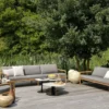 Ethnicraft - Outdoor - Raincover Jack loungestoel