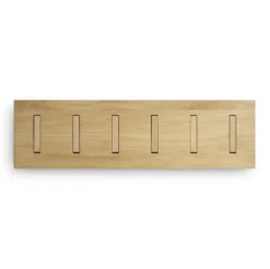 Ethnicraft - Utilitile muurhanger - eiken - 6 haken