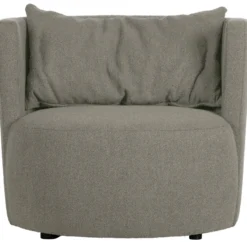 Explore fauteuil boucle grijs