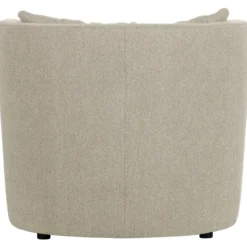 Explore fauteuil boucle naturel