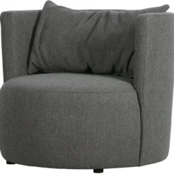 Explore fauteuil boucle staalgrijs