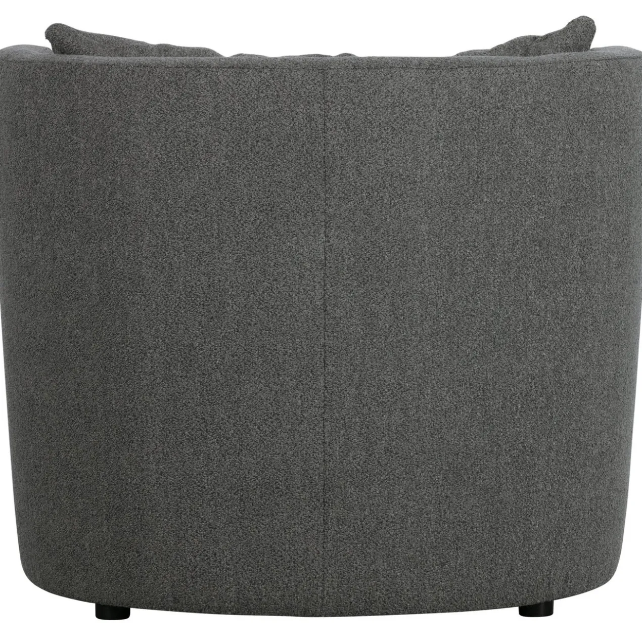 Explore fauteuil boucle staalgrijs