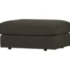 Family hocker antraciet